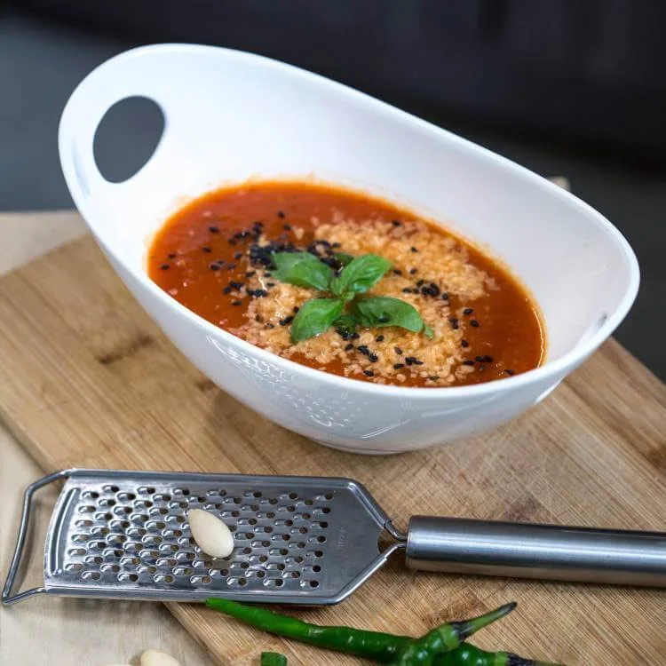 Dal met tarka van zwart mosterdzaad