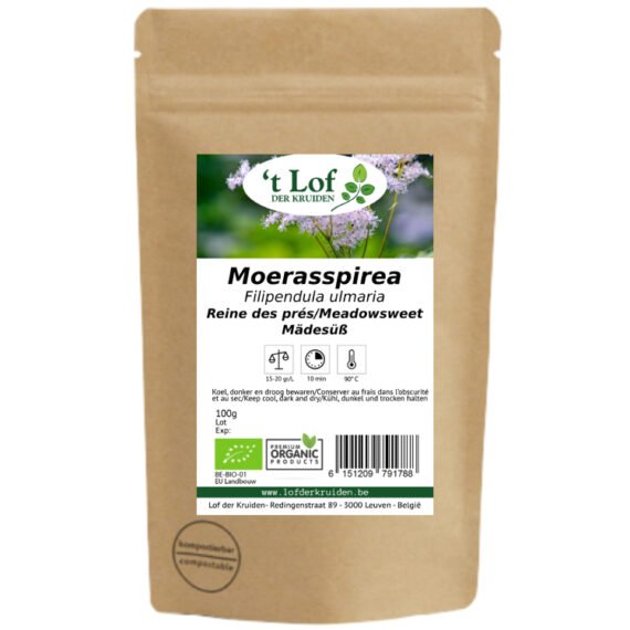 Moerasspirea zakje NL