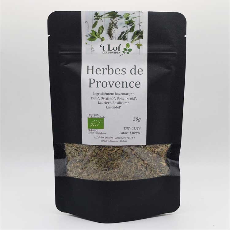 Herbes-de-Provence-emballées