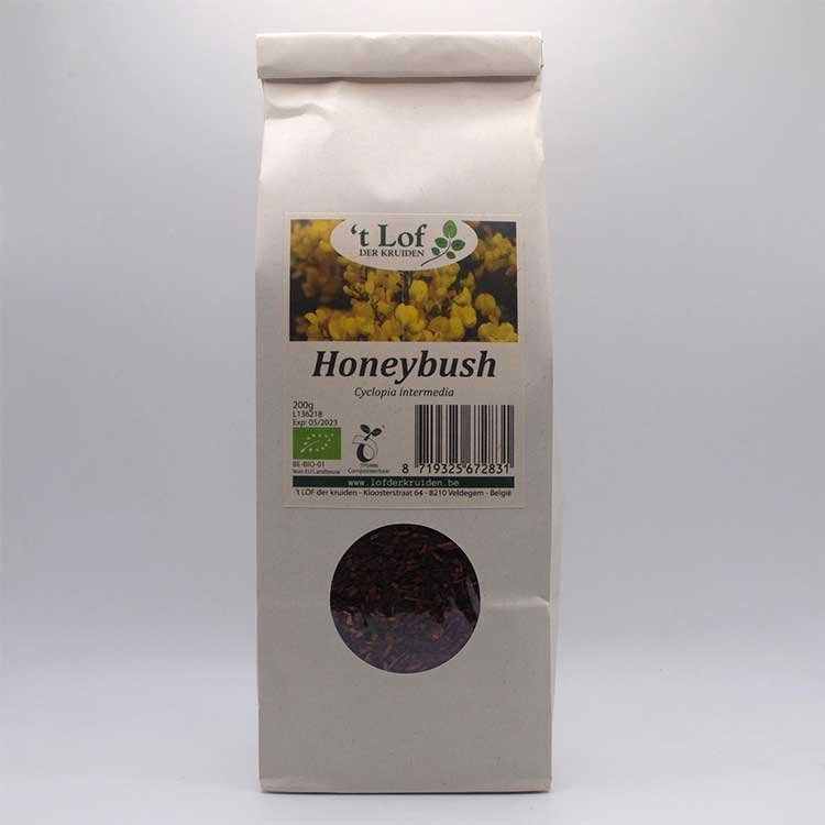 Honeybush-verpakt