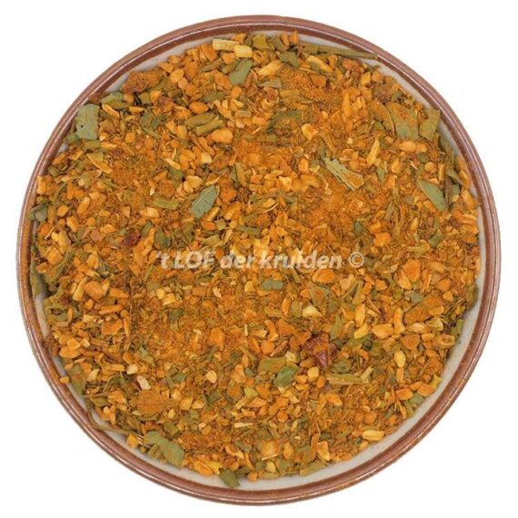 Couscous seasoning-organic