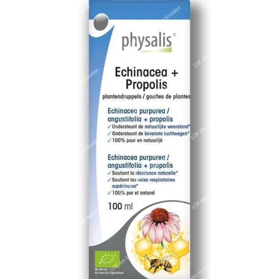 Echinacea propolis tinctuur