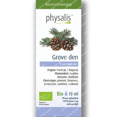 Grove-Den etherische olie