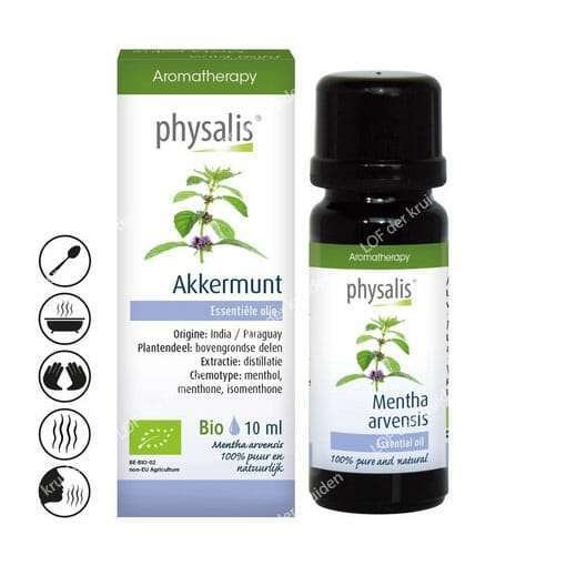 Physalis-Akkermint-Etheric-Öl