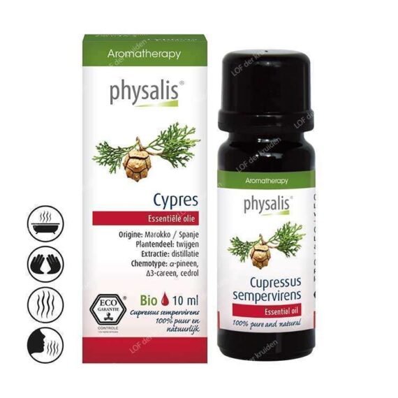 Physalis-cypres-etherische-olie