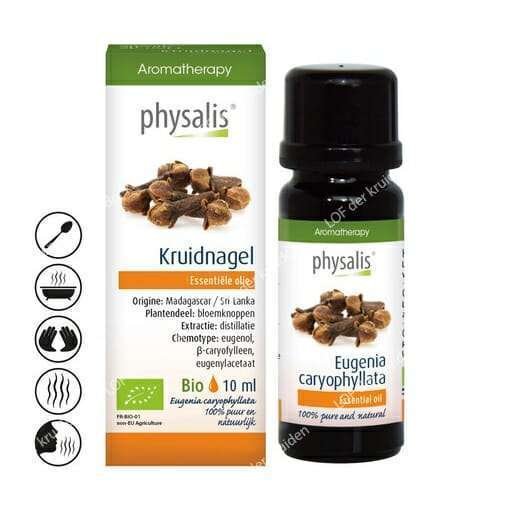 Physalis clove essential oil