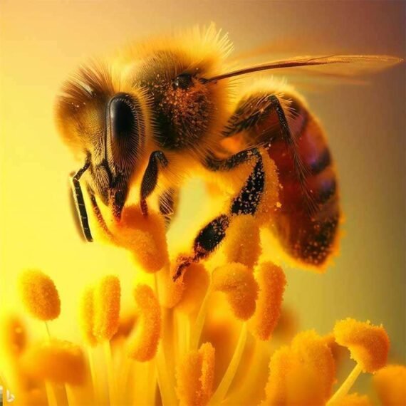 bijenpollen