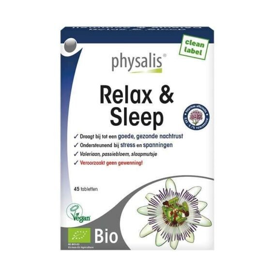 physalis reax sleep