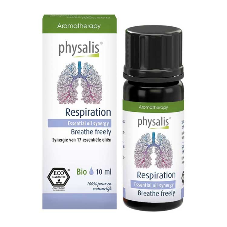 Physalis Respiration