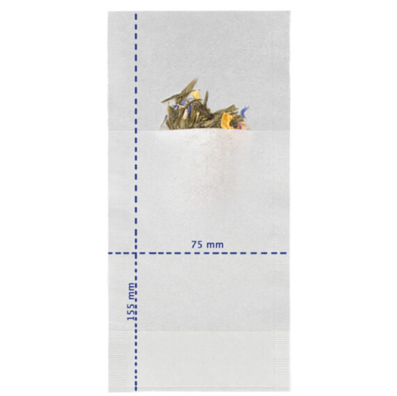 Finum theefilters S (100 zakjes) - Afbeelding 2