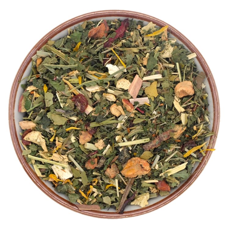 Kruidenthee Fruity Herbs - 75 gr