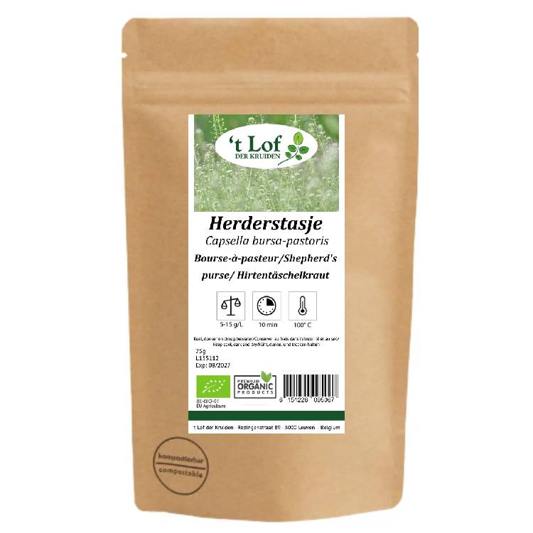 Herderstasje Bio - 75 g