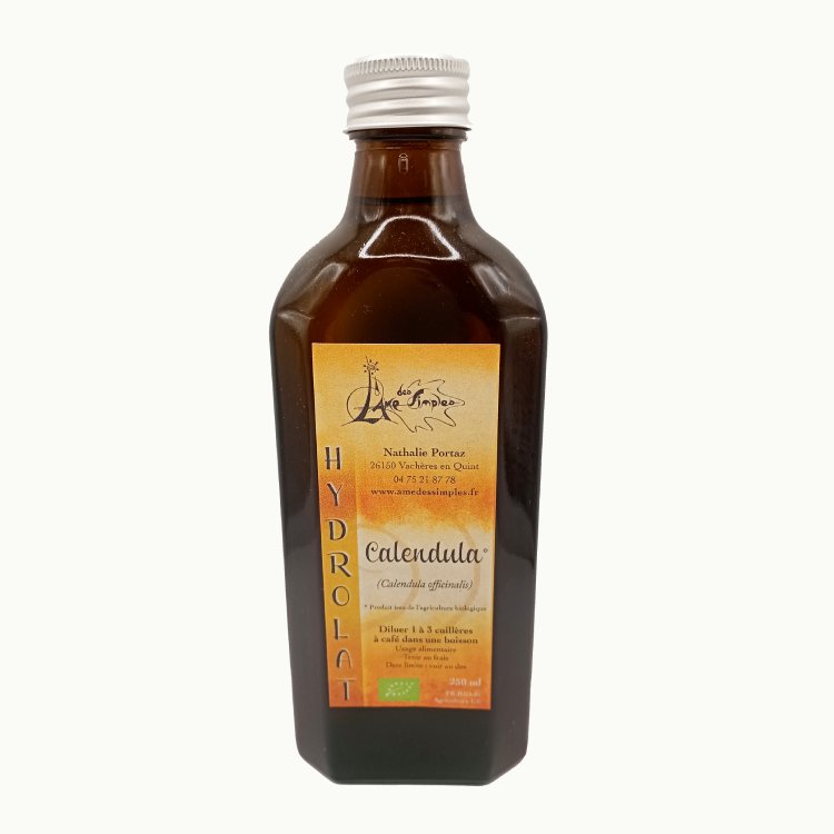 Hydrolaat Goudsbloem (Calendula) Bio - 250 ml