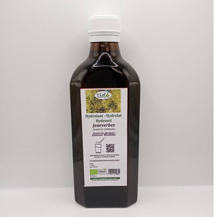 Hydrolaat Jeneverbes 1
