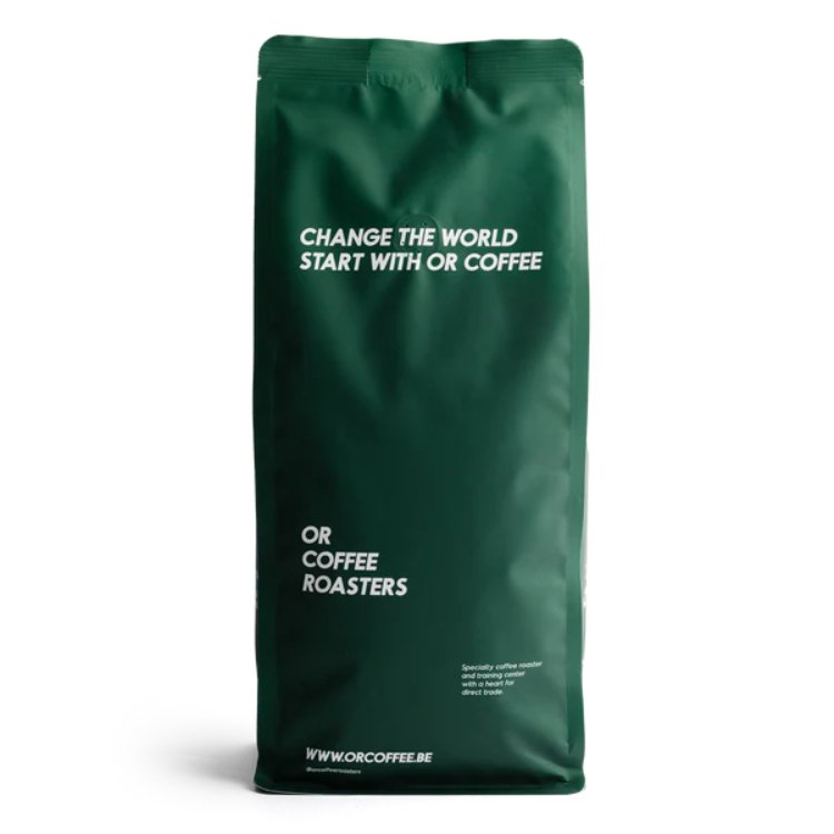 Koffie 'Close To Nature Blend'  Bio - 250 g - 2