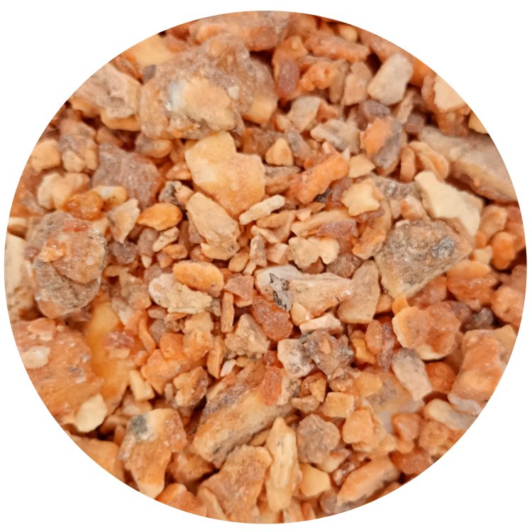 Benzoëhars (Sumatra) stukjes - 75 g