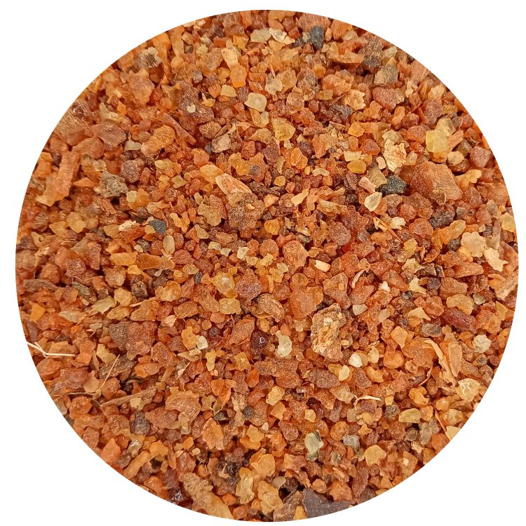 Mirre hars (Commiphora) stukjes - 100gr