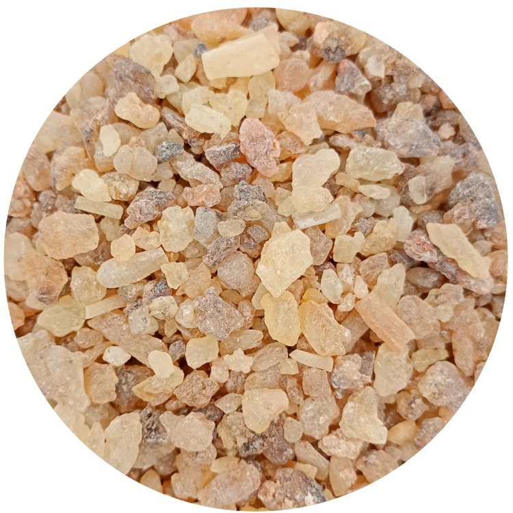 Wierook hars stukjes (Boswellia Serrata) - 100 gr