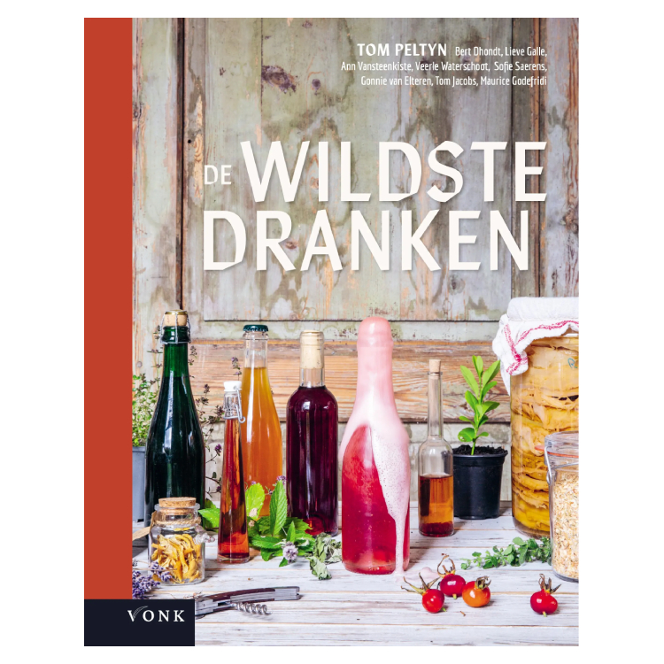 De wildste dranken (Tom Peltyn)